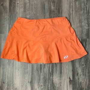 Yonex tennis skirt
